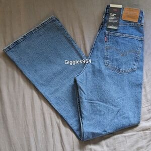 Levi's 70s Flare Jeans Sonoma Walks